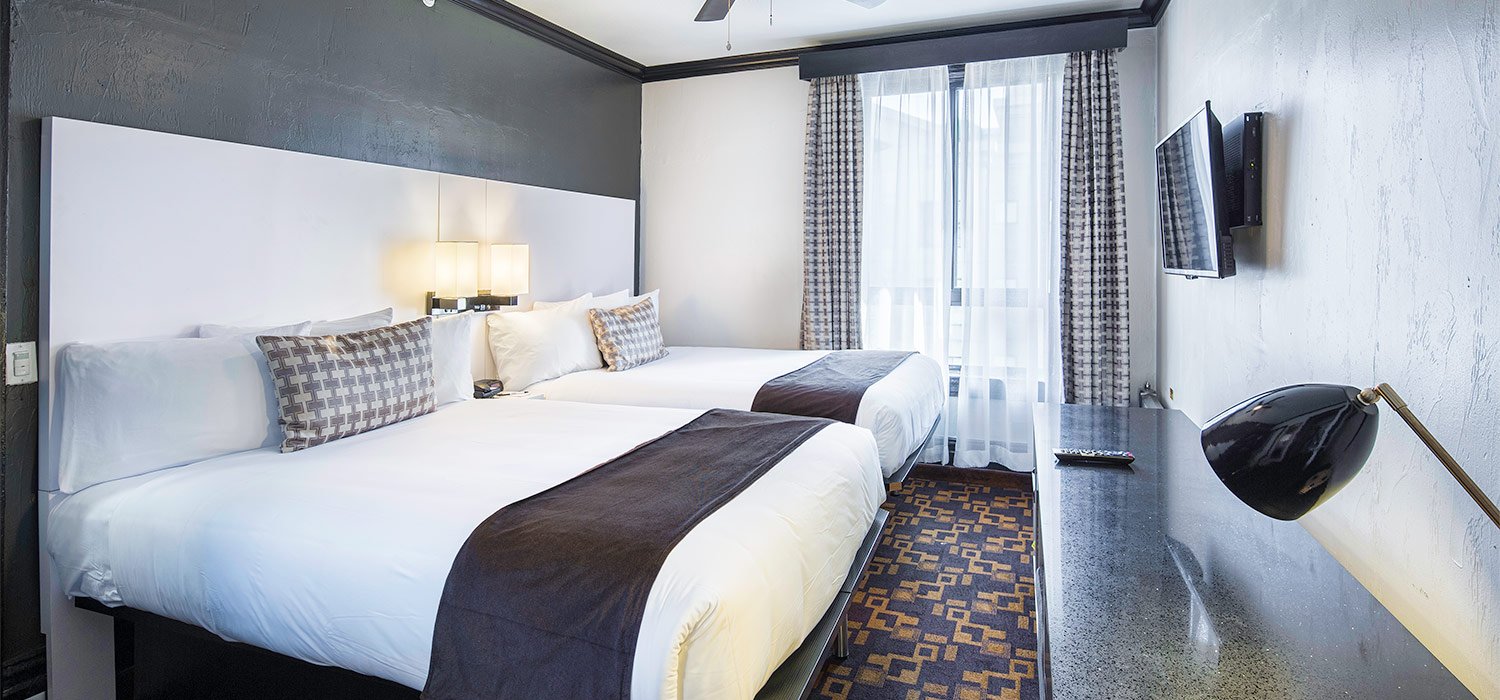 ADANTE HOTEL OFFERS COMFORTABLE HOTEL ROOMS IN DOWNTOWN SAN FRANCISCO