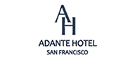 Adante Hotel San Francisco - 610 Geary Street, San Francisco, California 94102
