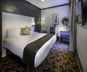 Adante Hotel San Francisco - King Bed Room at the Adante Hotel