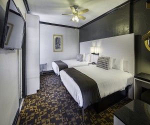 Adante Hotel San Francisco - Two Queen Bed Room at the Adante Hotel